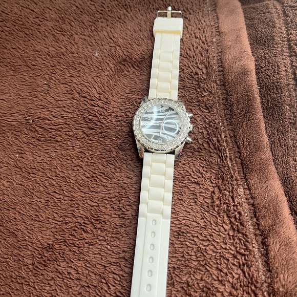 Women’s watch-BREDA-zebra print-pristine - Picture 5 of 5
